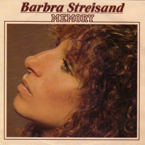Vinyl / Barbra Streisand - Memory
