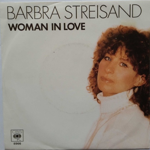 Vinyl / Barbra Streisand - Woman In Love