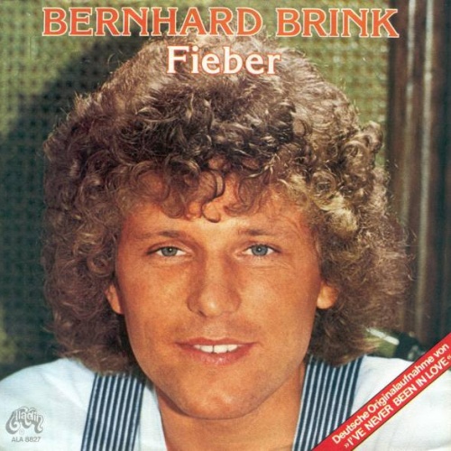 Vinyl / Bernhard Brink - Fieber
