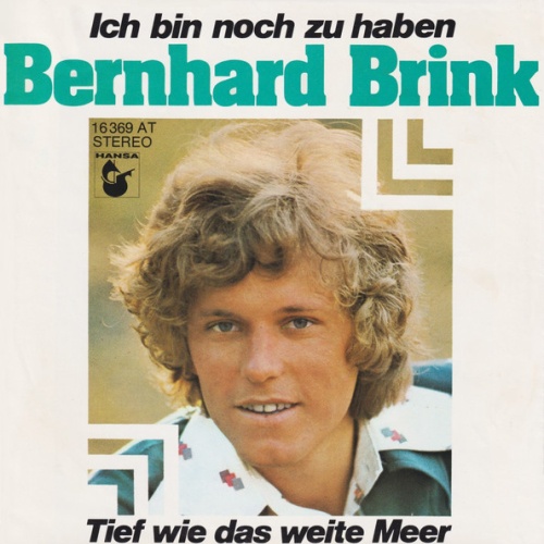 Vinyl / Bernhard Brink - Ich Bin Noch Zu Haben