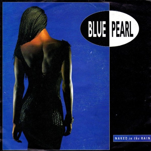 Vinyl / Blue Pearl - Naked In The Rain