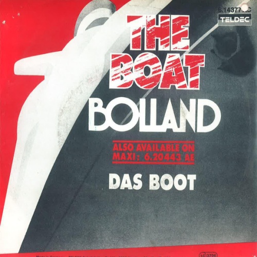 Vinyl / Bolland* - The Boat