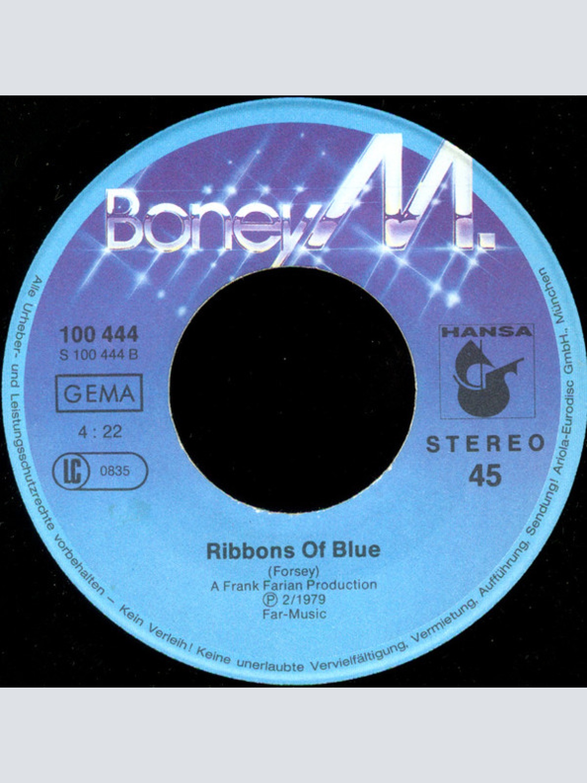 Vinyl / Boney M. - Hooray! Hooray! It's A Holi-Holiday