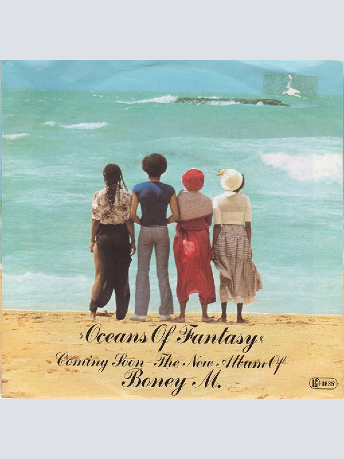 Vinyl / Boney M. - Hooray! Hooray! It's A Holi-Holiday