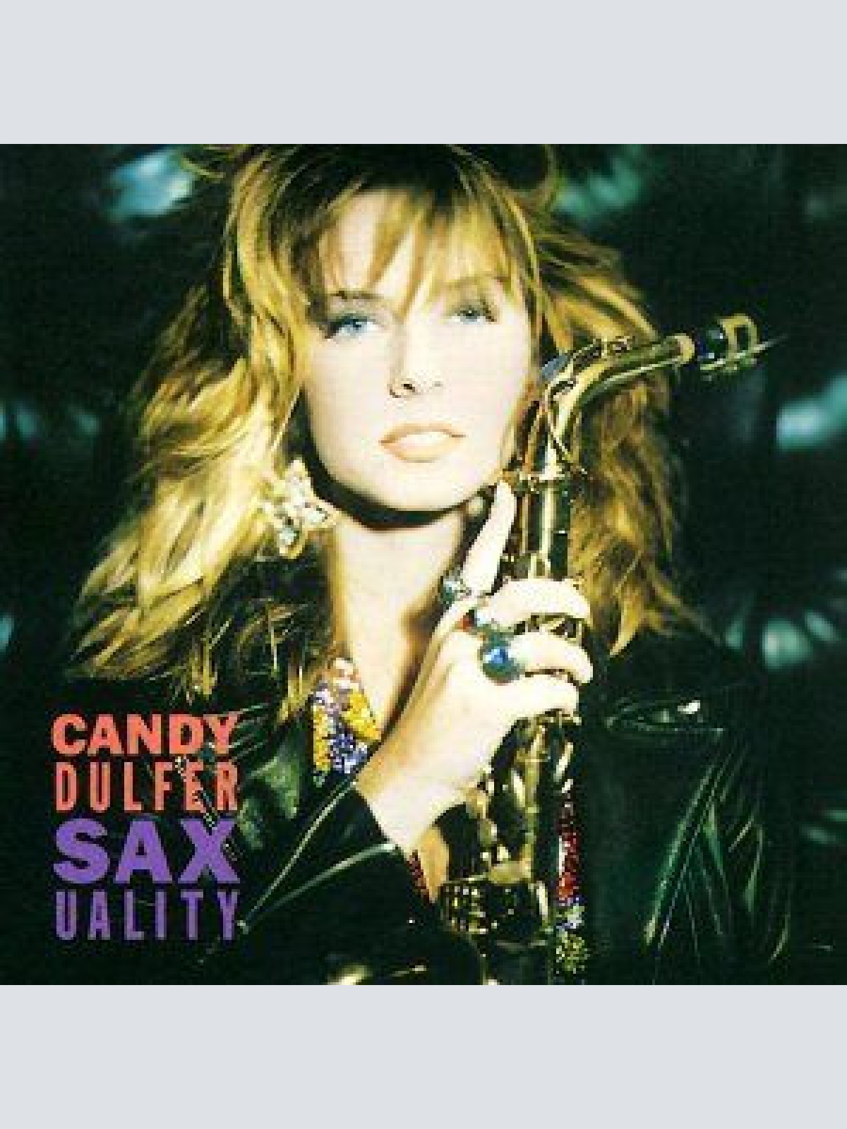 CD / Candy Dulfer - Saxuality