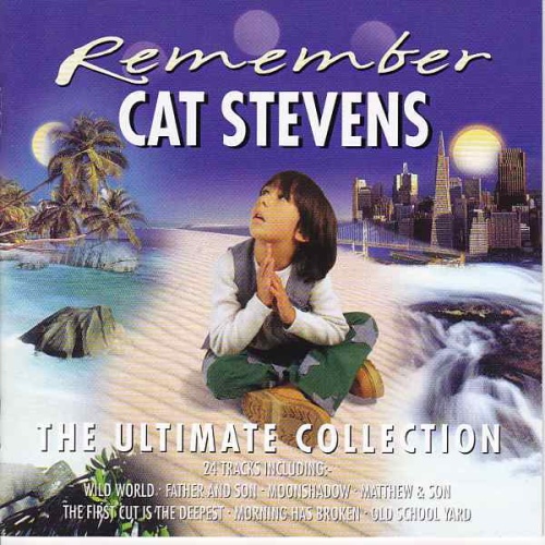 CD / Cat Stevens - Remember (The Ultimate Collection)