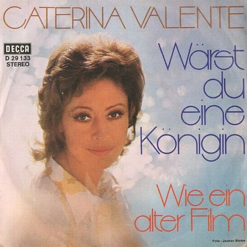 Vinyl / Caterina Valente - Wärst Du Eine Königin