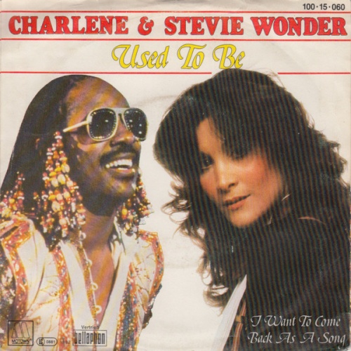Vinyl / Charlene & Stevie Wonder - Used To Be