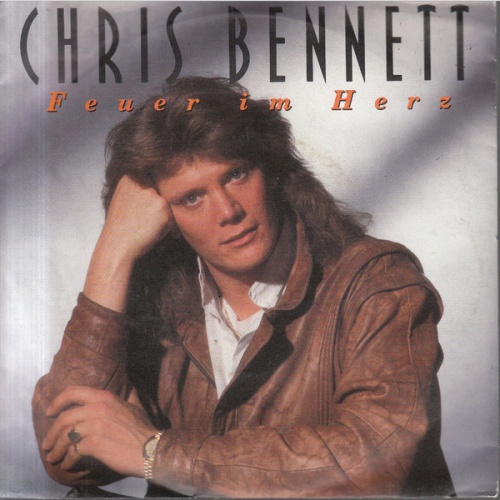 Vinyl / Chris Bennett (2) - Feuer Im Herz