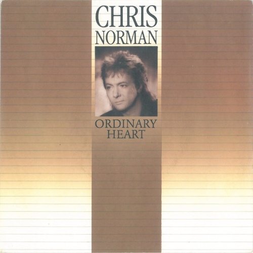 Vinyl / Chris Norman - Ordinary Heart