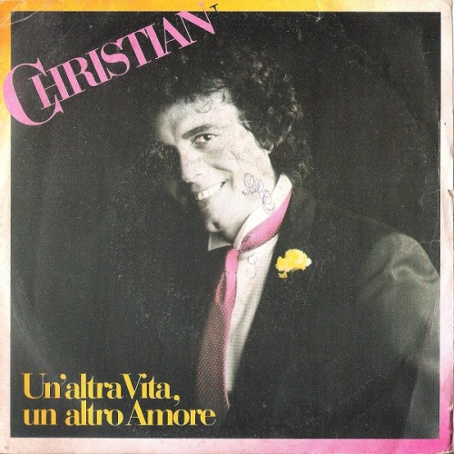 Vinyl / Christian (106) - Un'Altra Vita, Un Altro Amore