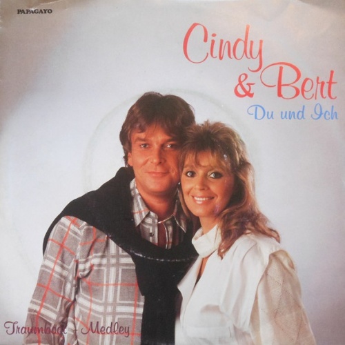 Vinyl / Cindy & Bert - Du Und Ich
