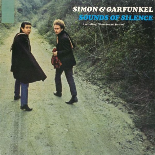 Vinyl / Simon & Garfunkel - Sounds Of Silence