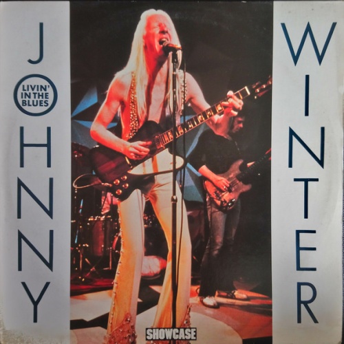 Vinyl / Johnny Winter - Livin' In The Blues