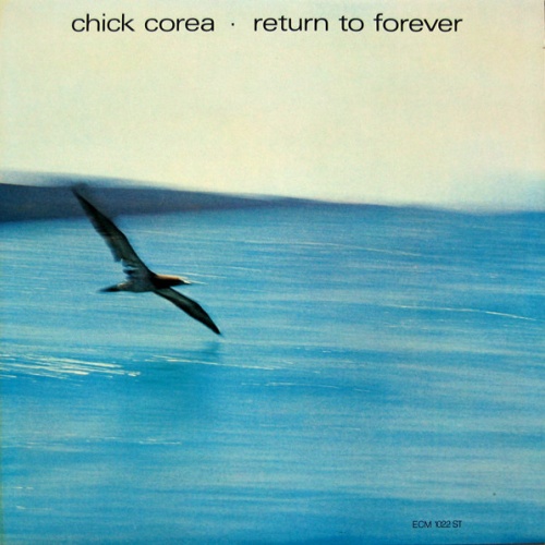 Vinyl / Chick Corea - Return To Forever