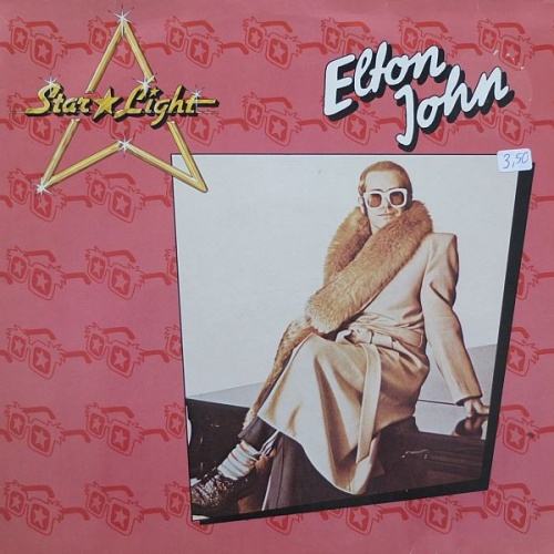 Vinyl / Elton John - Starlight