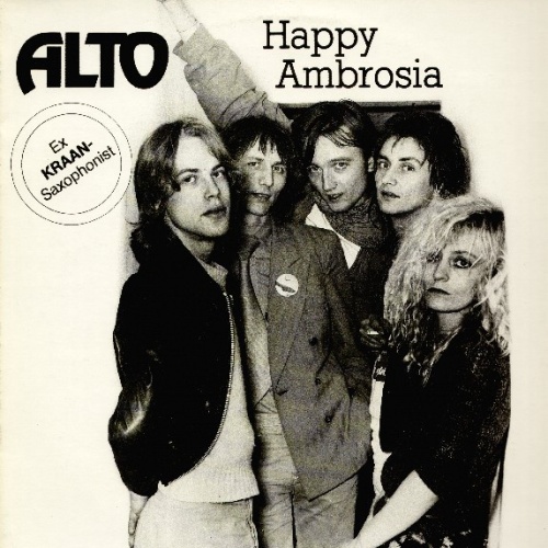 Vinyl / Alto (2) - Happy Ambrosia