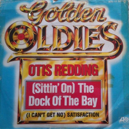 Vinyl / Otis Redding - (Sittin' On) The Dock Of The Bay