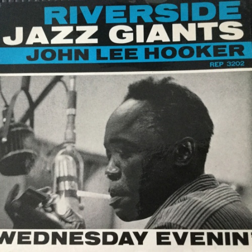 Vinyl / John Lee Hooker - Wednesday Evenin'