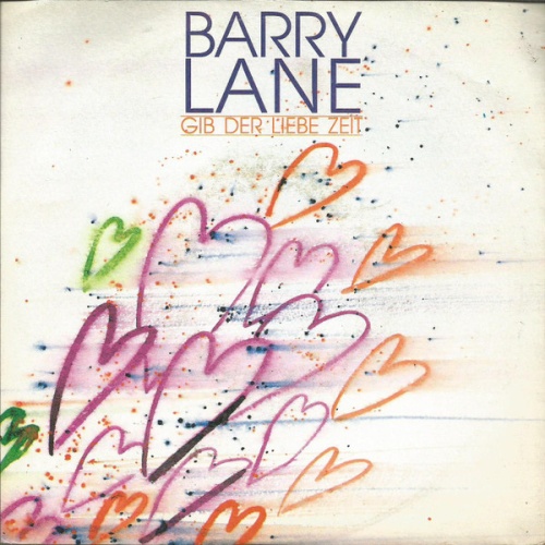 Vinyl / Barry Lane - Gib Der Liebe Zeit