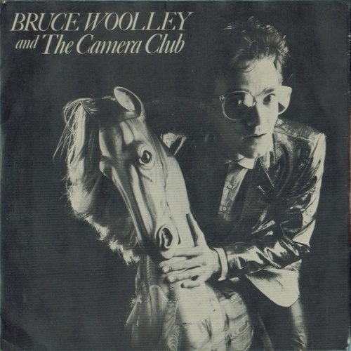 Vinyl / Bruce Woolley And The Camera Club - Video Killed The Radio Star