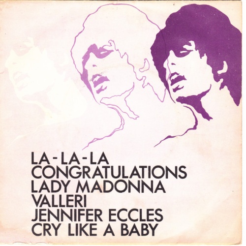 Vinyl / The Clive Allan Orchestra And Singers - La-La-La