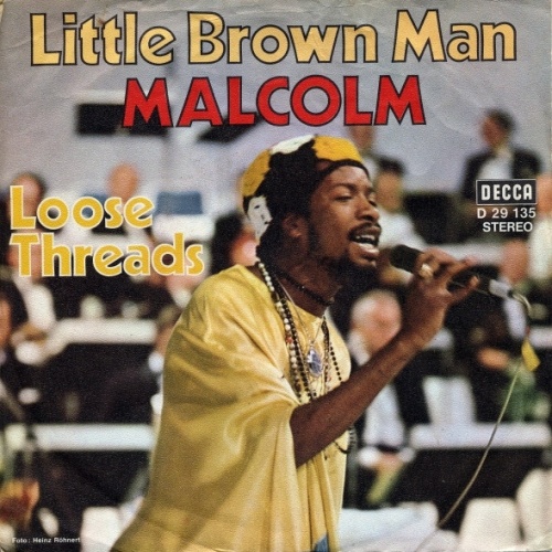 Vinyl / Malcolm* - Little Brown Man