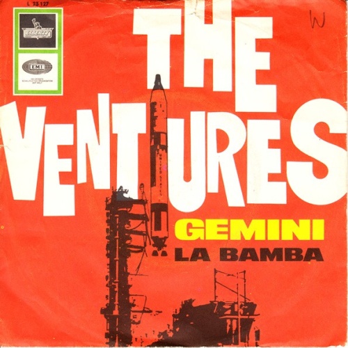 Vinyl / The Ventures - Gemini
