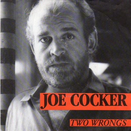 Vinyl / Joe Cocker - Two Wrongs