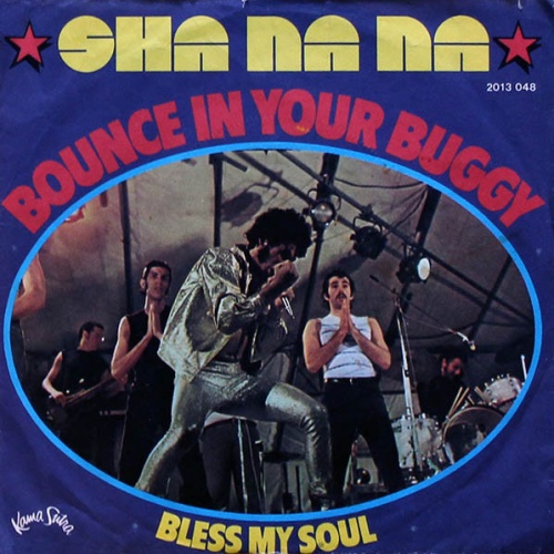 Vinyl / Sha Na Na - Bounce In Your Buggy