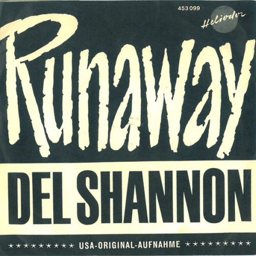 Vinyl / Del Shannon - Runaway