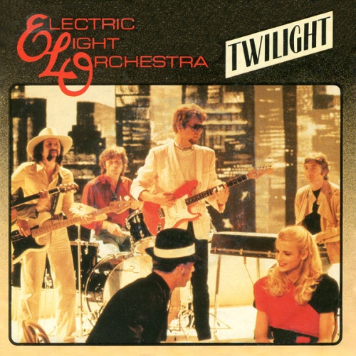 Vinyl / Electric Light Orchestra - Twilight