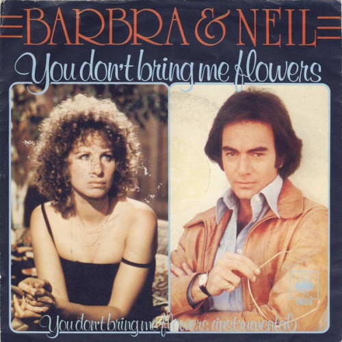 Vinyl / Barbra* & Neil* - You Don't Bring Me Flowers