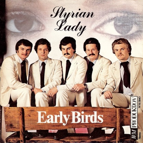 Vinyl / Early Birds - Styrian Lady / Angelina
