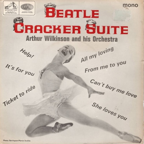 Vinyl / Arthur Wilkinson And His Orchestra - Beatle Cracker Suite