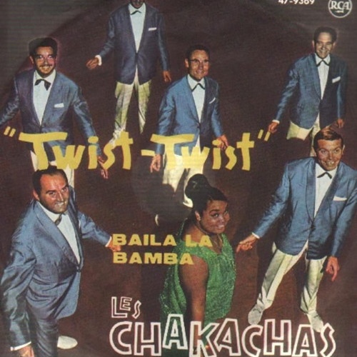 Vinyl / Les Chakachas* - Twist-Twist