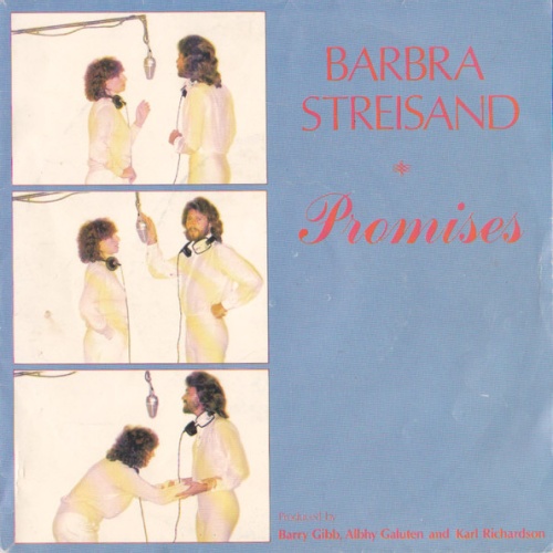 Vinyl / Barbra Streisand - Promises