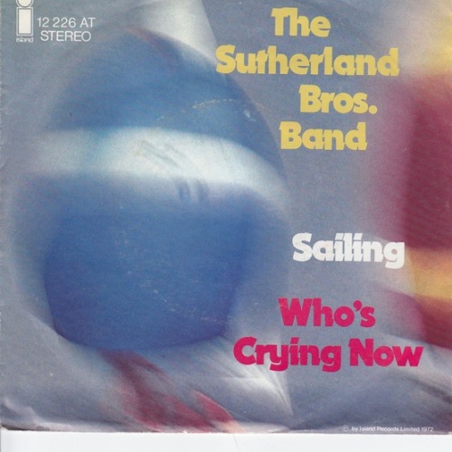 Vinyl / The Sutherland Bros. Band* - Sailing