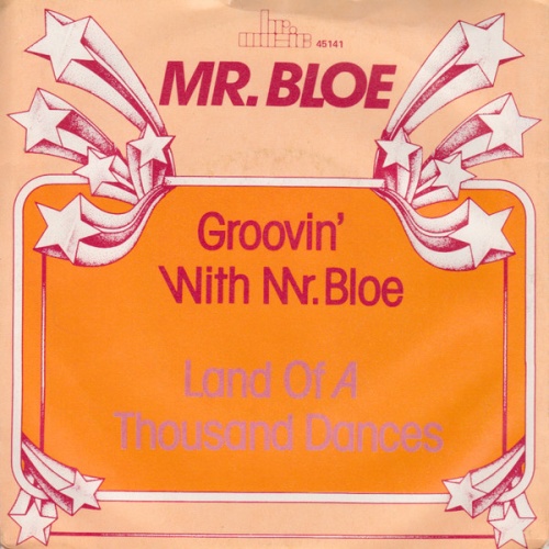 Vinyl / Mr. Bloe - Groovin' With Mr. Bloe