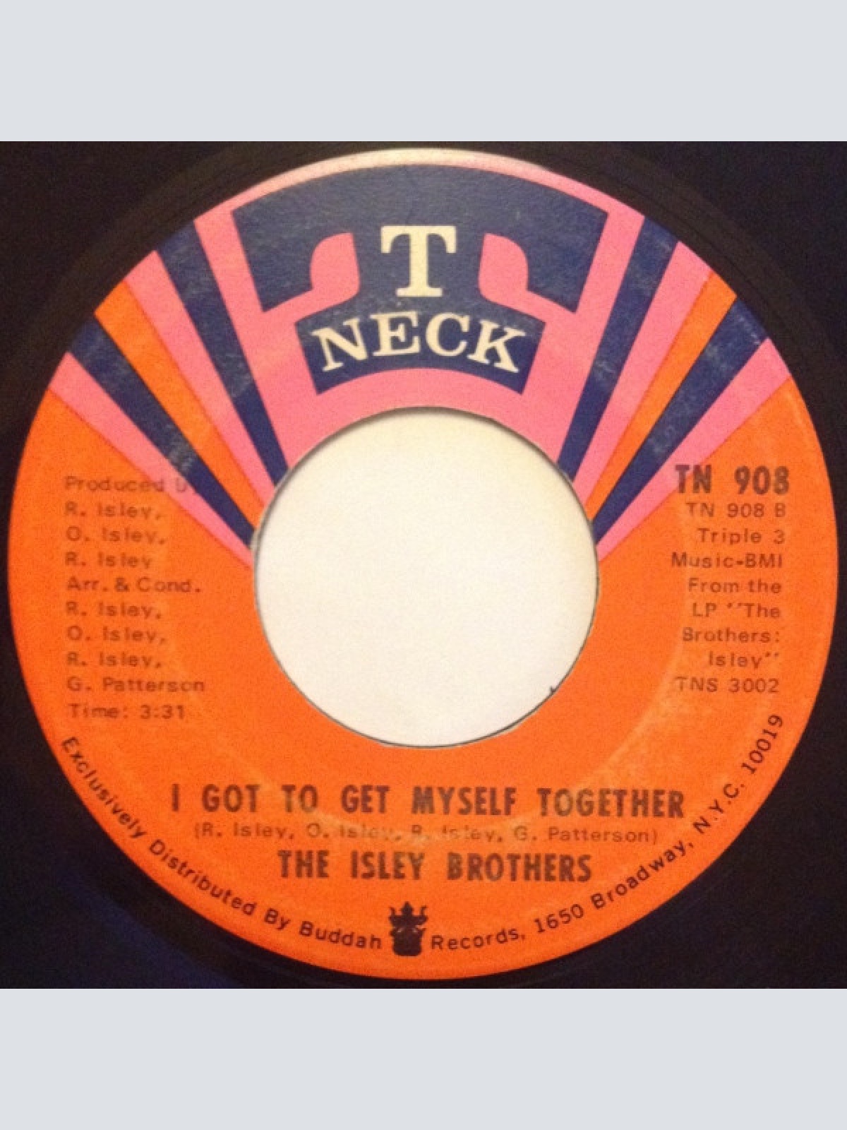 Vinyl / The Isley Brothers - Was It Good To You?