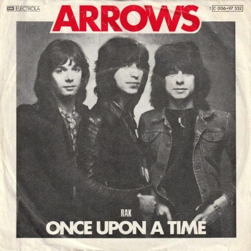 Vinyl / Arrows (2) - Once Upon A Time