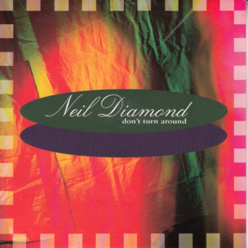 Vinyl / Neil Diamond - Don't Turn Around