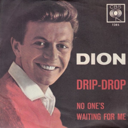 Vinyl / Dion (3) - Drip-Drop