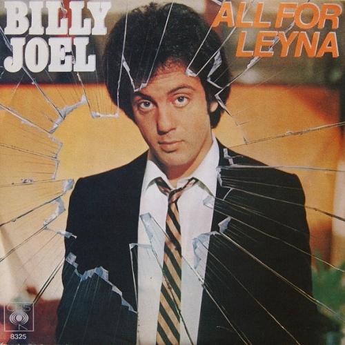 Vinyl / Billy Joel - All For Leyna
