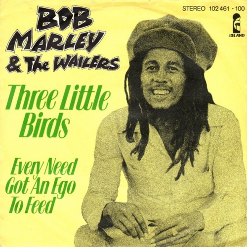 Vinyl / Bob Marley & The Wailers - Three Little Birds