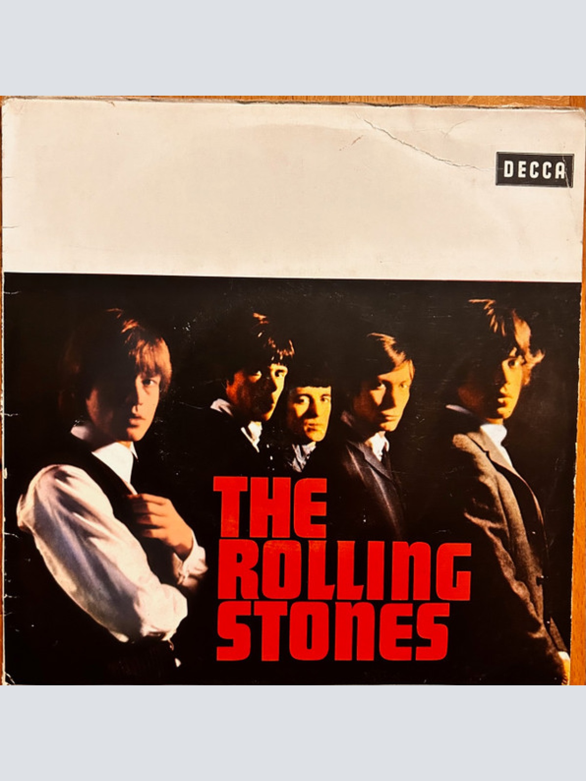 Vinyl / The Rolling Stones - Heart Of Stone
