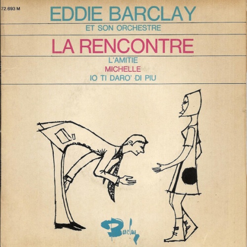 Vinyl / Eddie Barclay Et Son Orchestre - La Rencontre