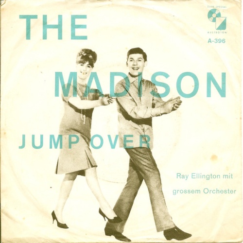 Vinyl / Ray Ellington - The Madison