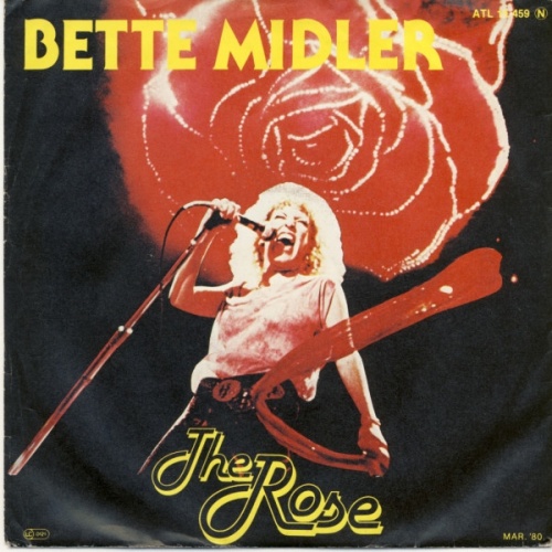 Vinyl / Bette Midler - The Rose
