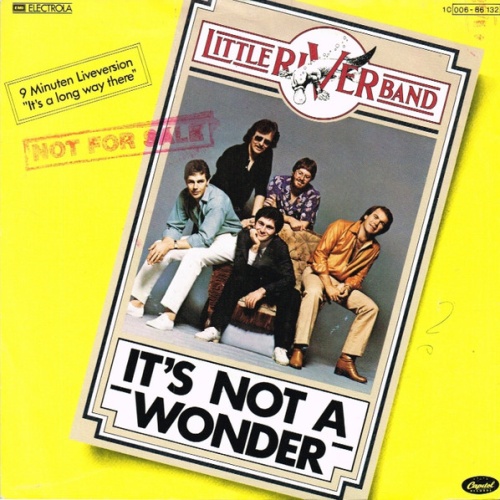 Vinyl / Little River Band - It's Not A Wonder